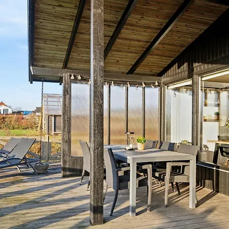 Ferienhaus Cozy Summer House Close To And Nature