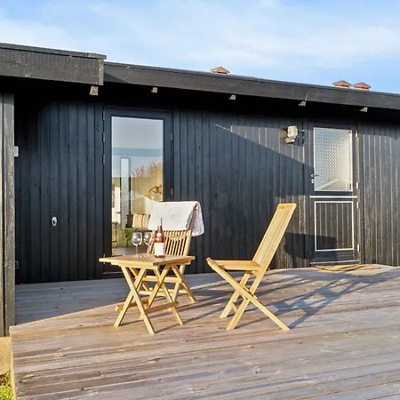 Cozy Summer House Close To And Nature Ferienhaus *