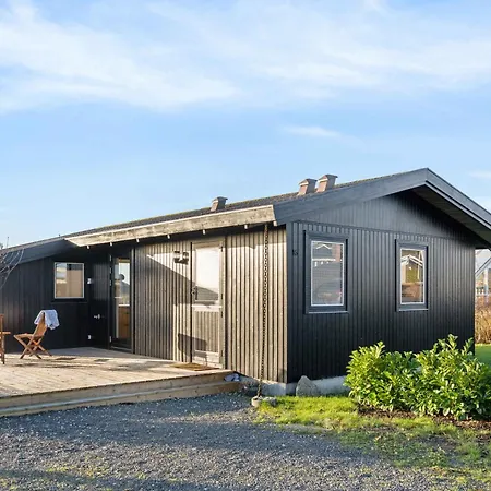 Cozy Summer House Close To And Nature * Rønde