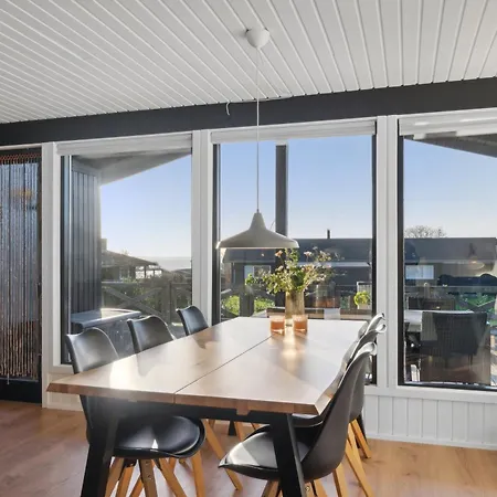 Ferienhaus Cozy Summer House Close To And Nature