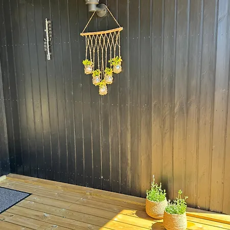 Feriehus Cozy Summer House Close To And Nature Rønde